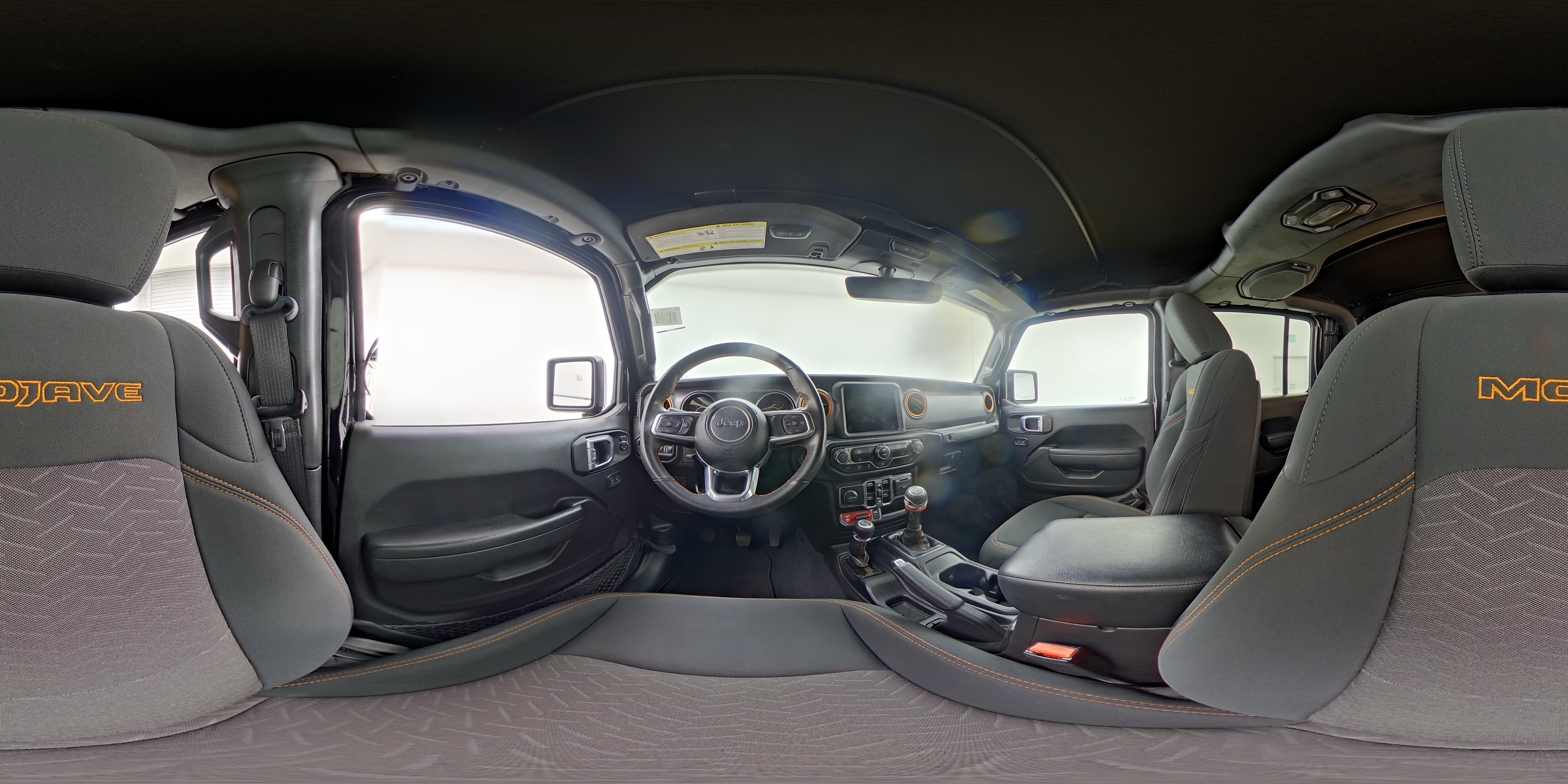 2022 Jeep Gladiator Mojave - Photo 26