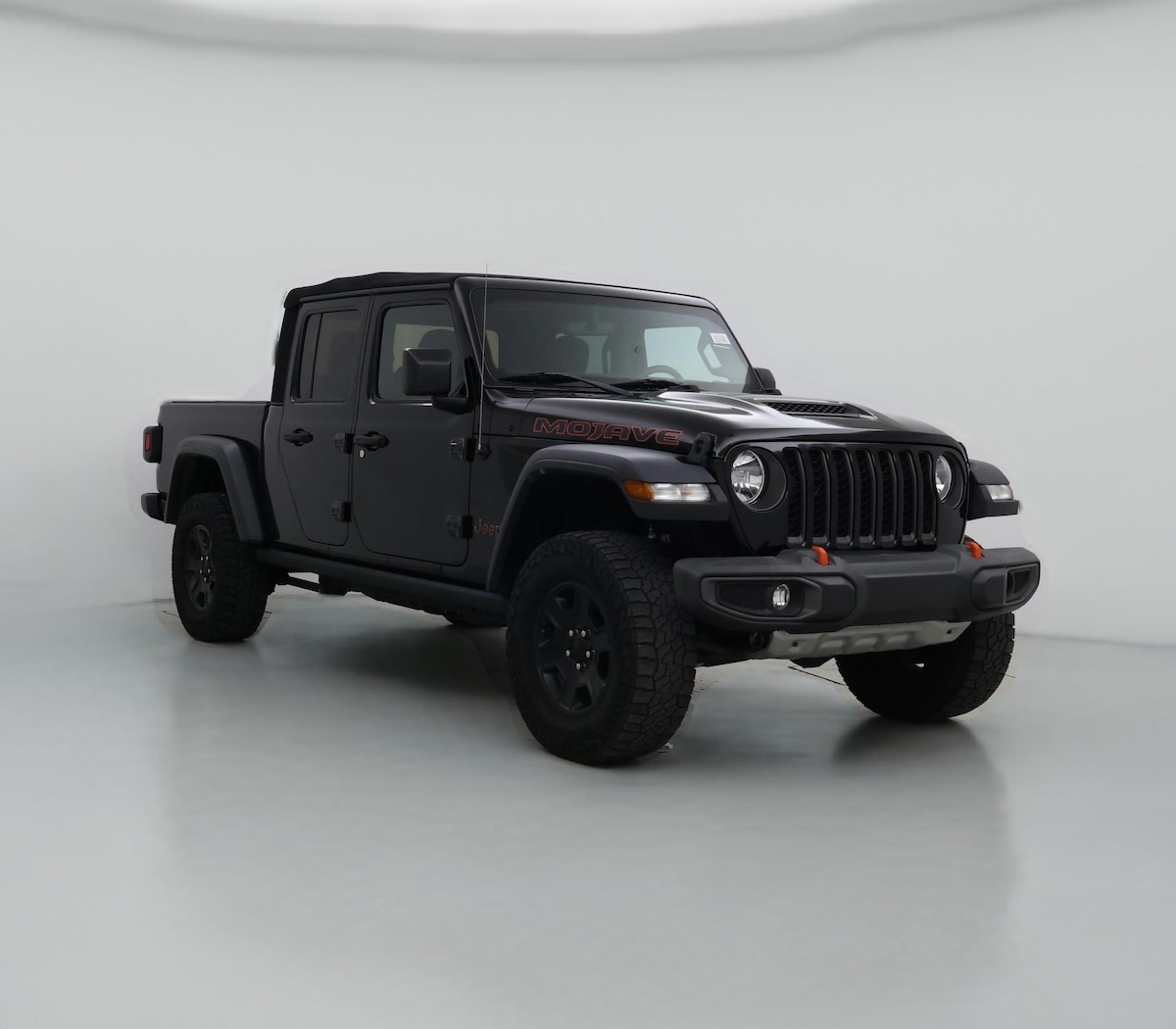 Featured vehicle
