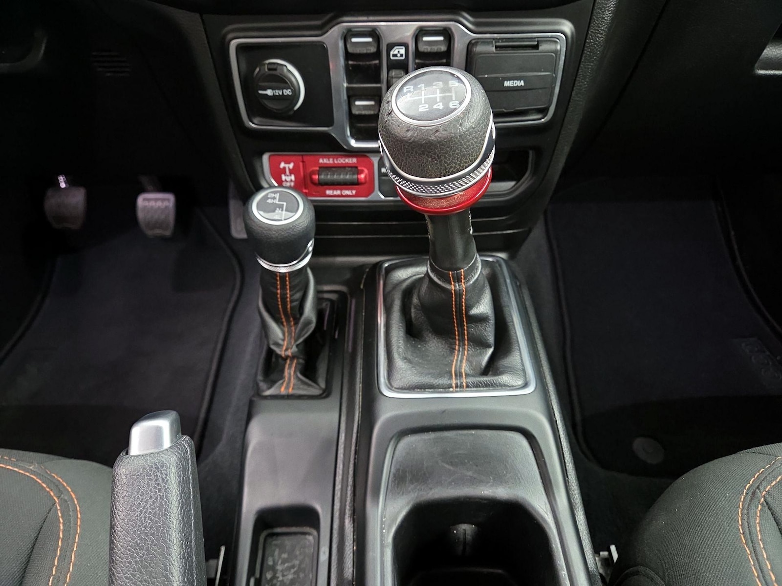 Manual Transmission