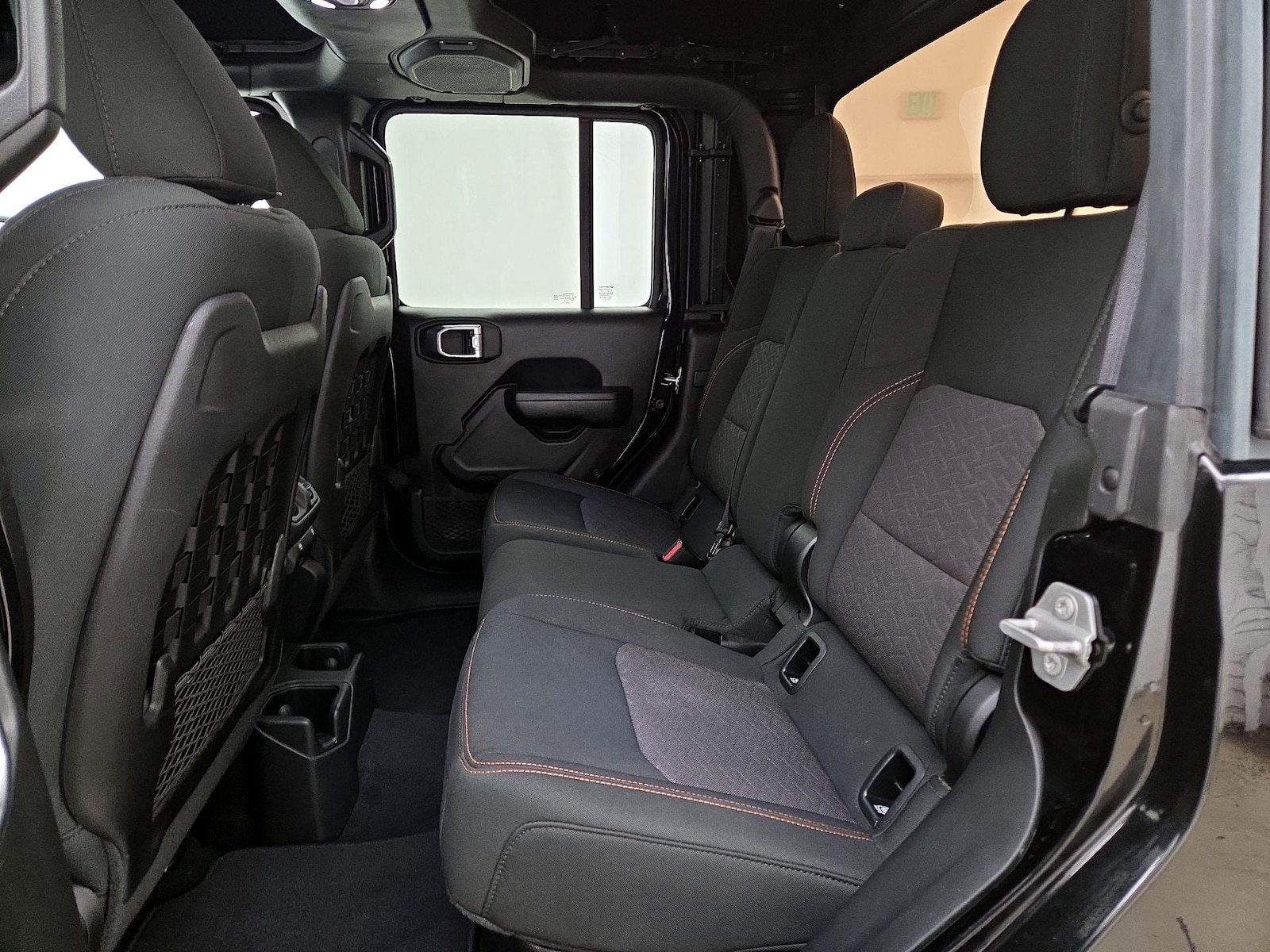 2022 Jeep Gladiator Mojave - Photo 20