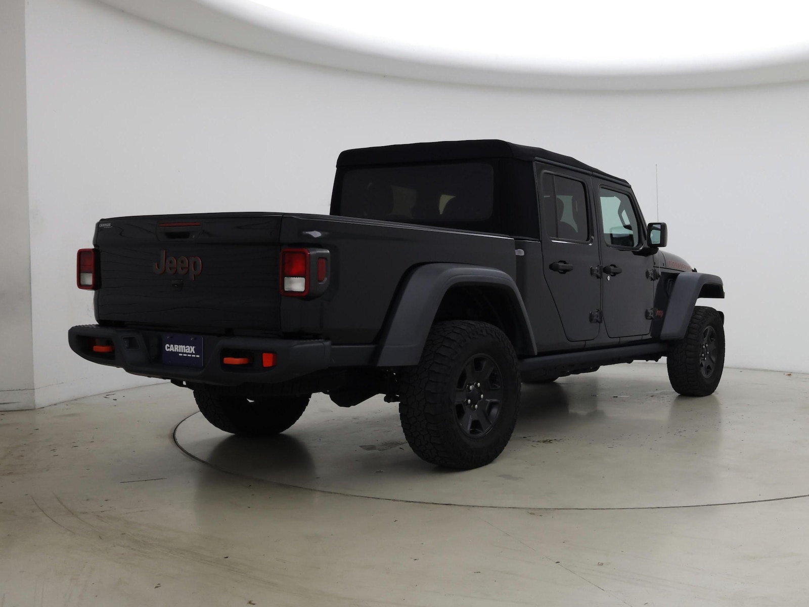 2022 Jeep Gladiator Mojave - Photo 9