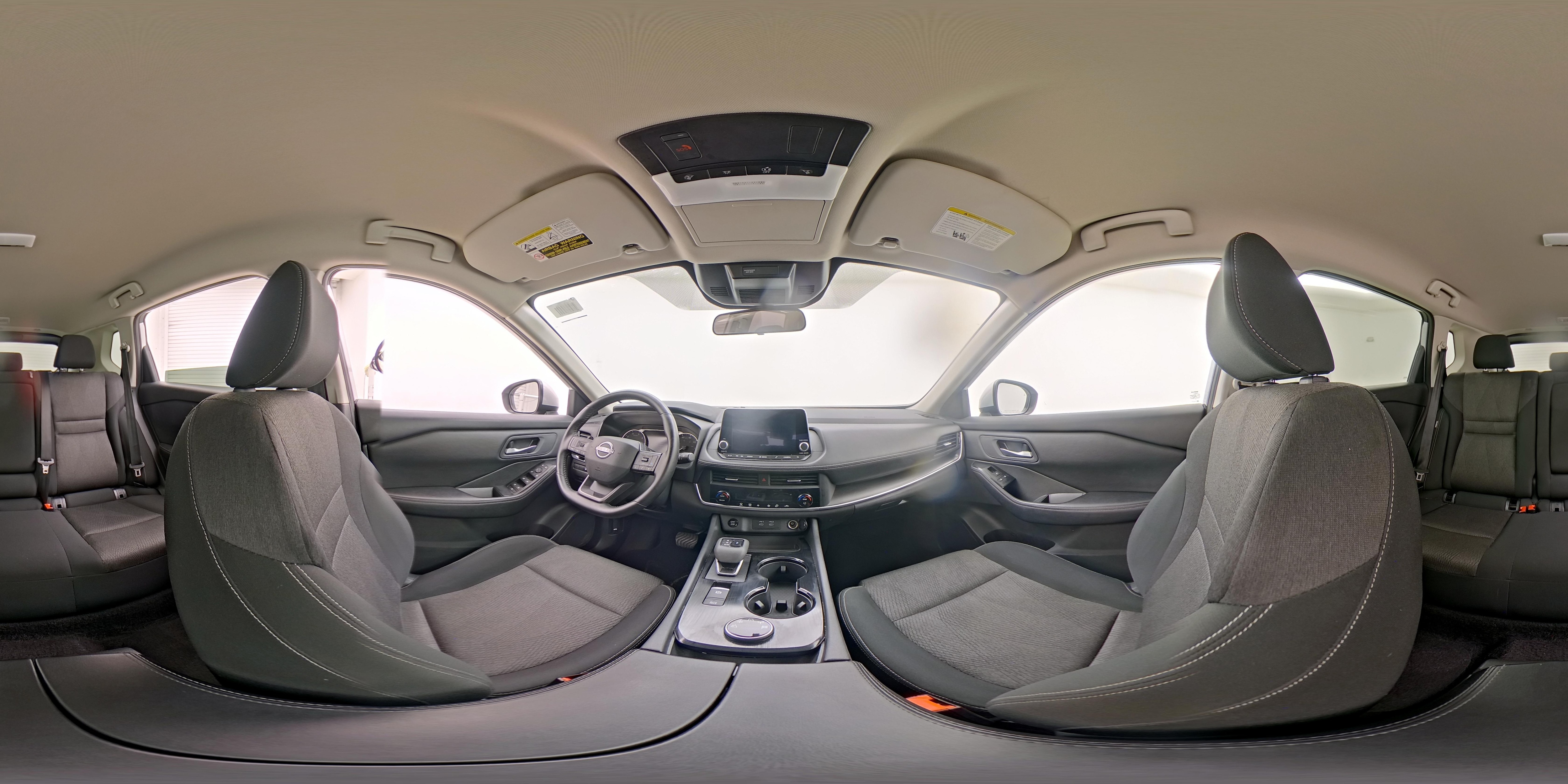 2025 Nissan Rogue SV - Photo 24