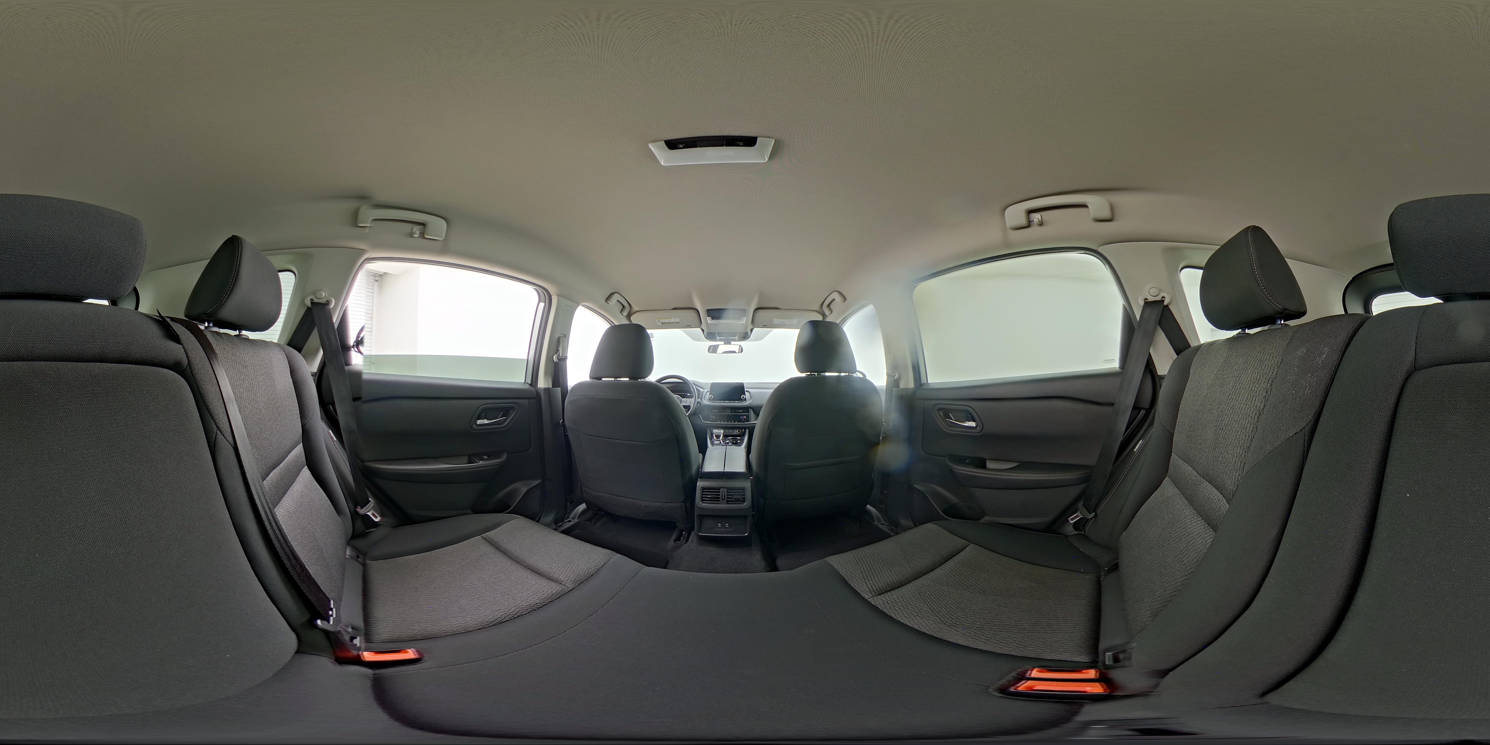 2025 Nissan Rogue SV - Photo 25