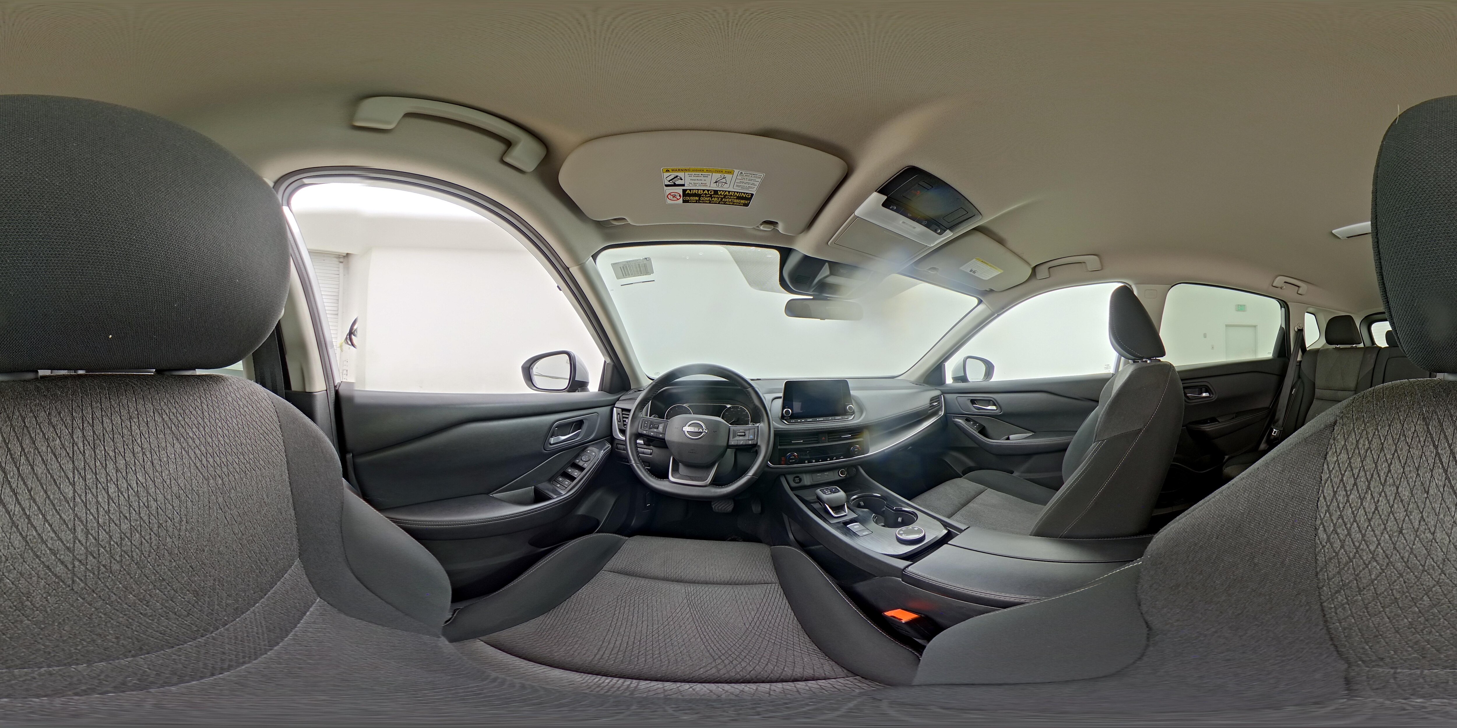 2025 Nissan Rogue SV - Photo 26