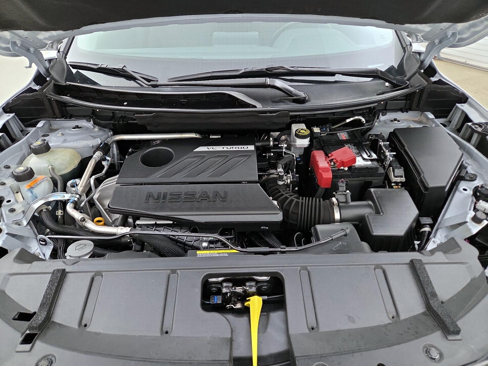 2025 Nissan Rogue SV - Photo 22