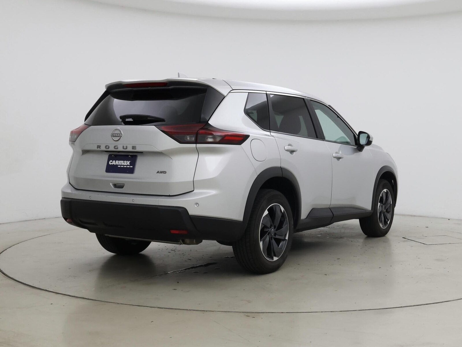 2025 Nissan Rogue SV - Photo 9