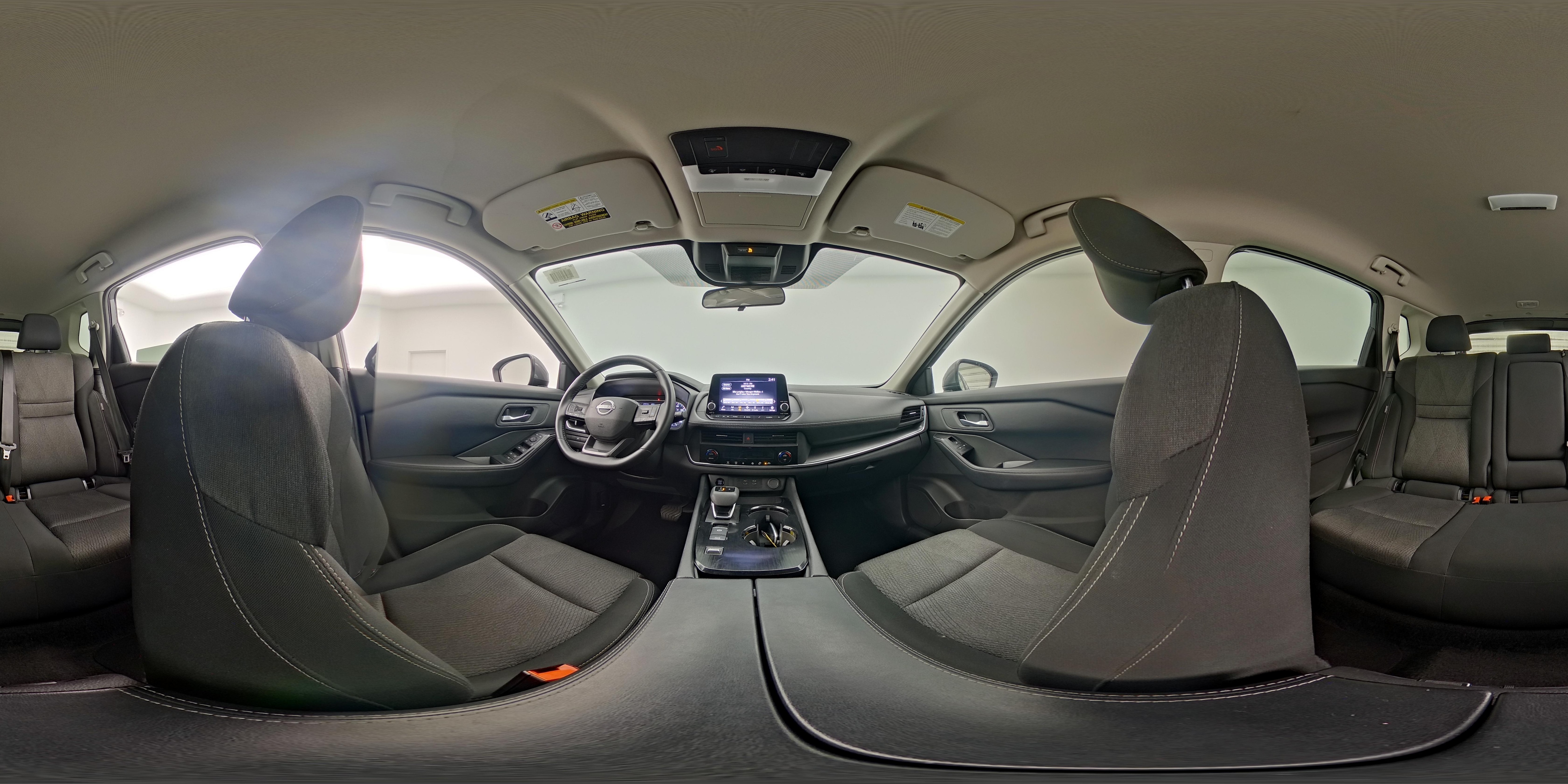 2025 Nissan Rogue SV - Photo 24