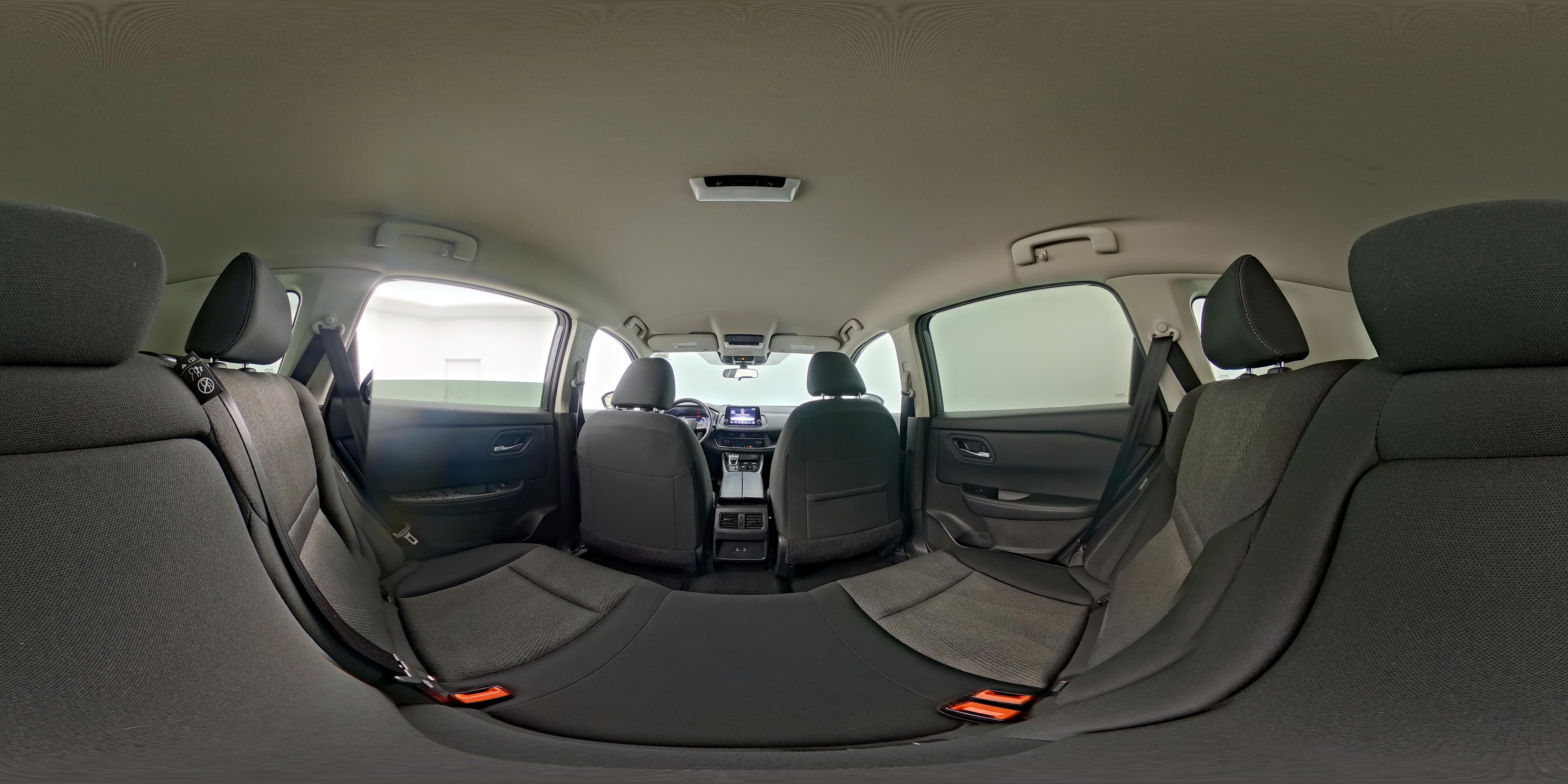 2025 Nissan Rogue SV - Photo 25