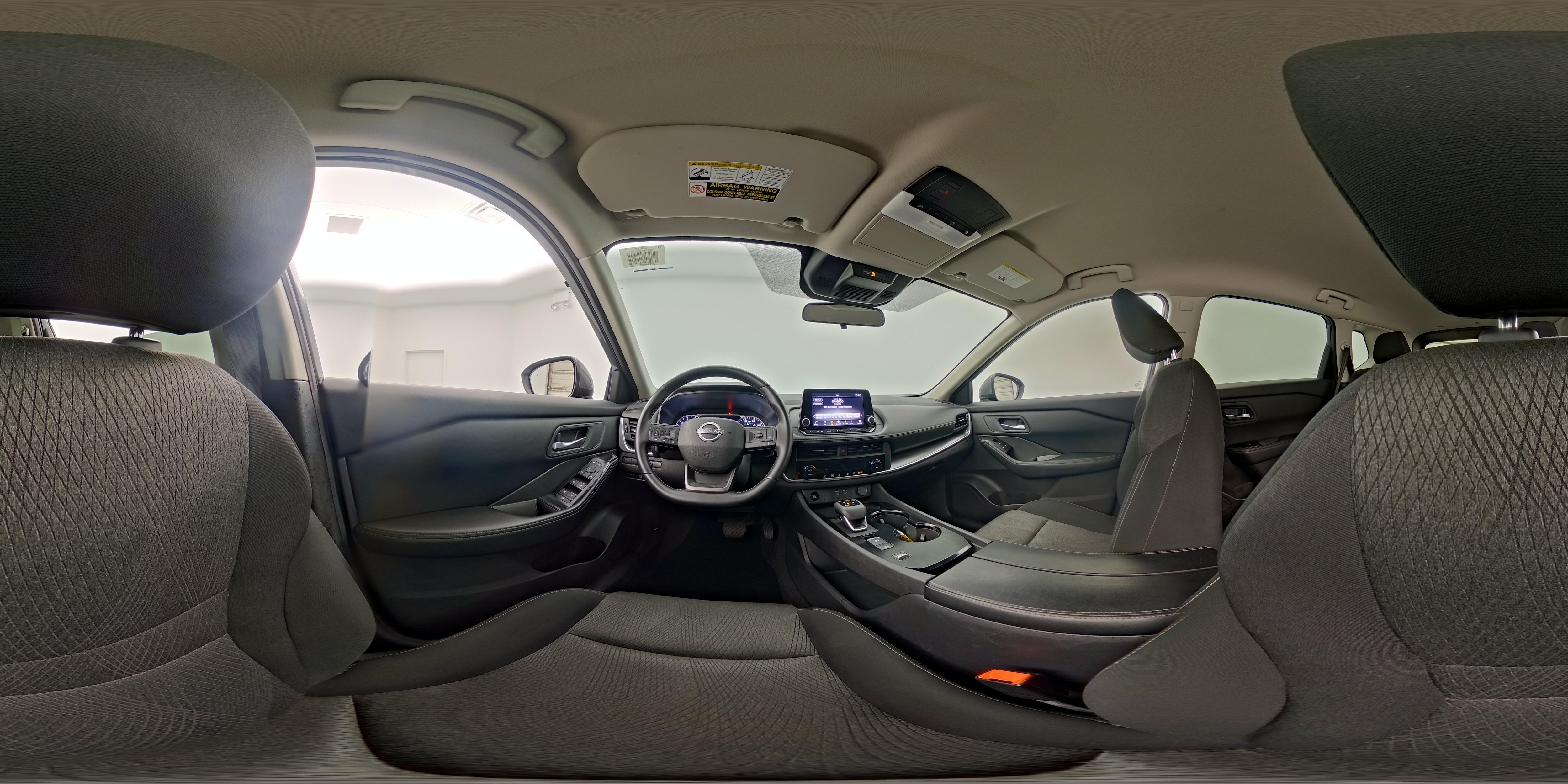 2025 Nissan Rogue SV - Photo 26