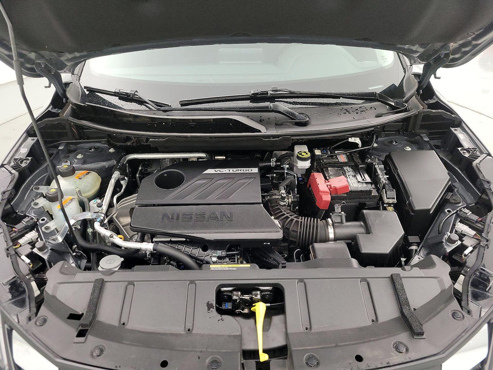 2025 Nissan Rogue SV - Photo 22