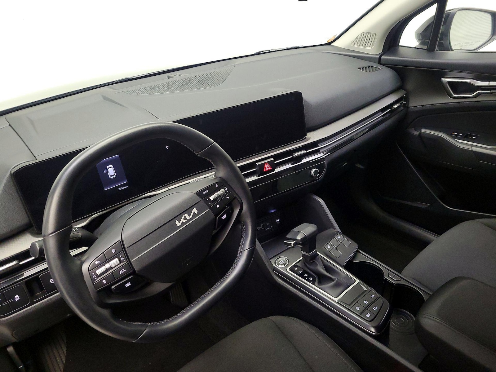 2026 Kia Sportage LX - Photo 10