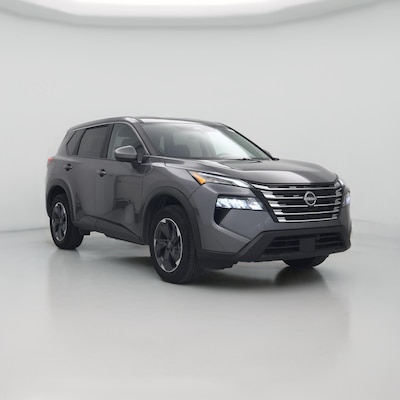Vehicle exterior view