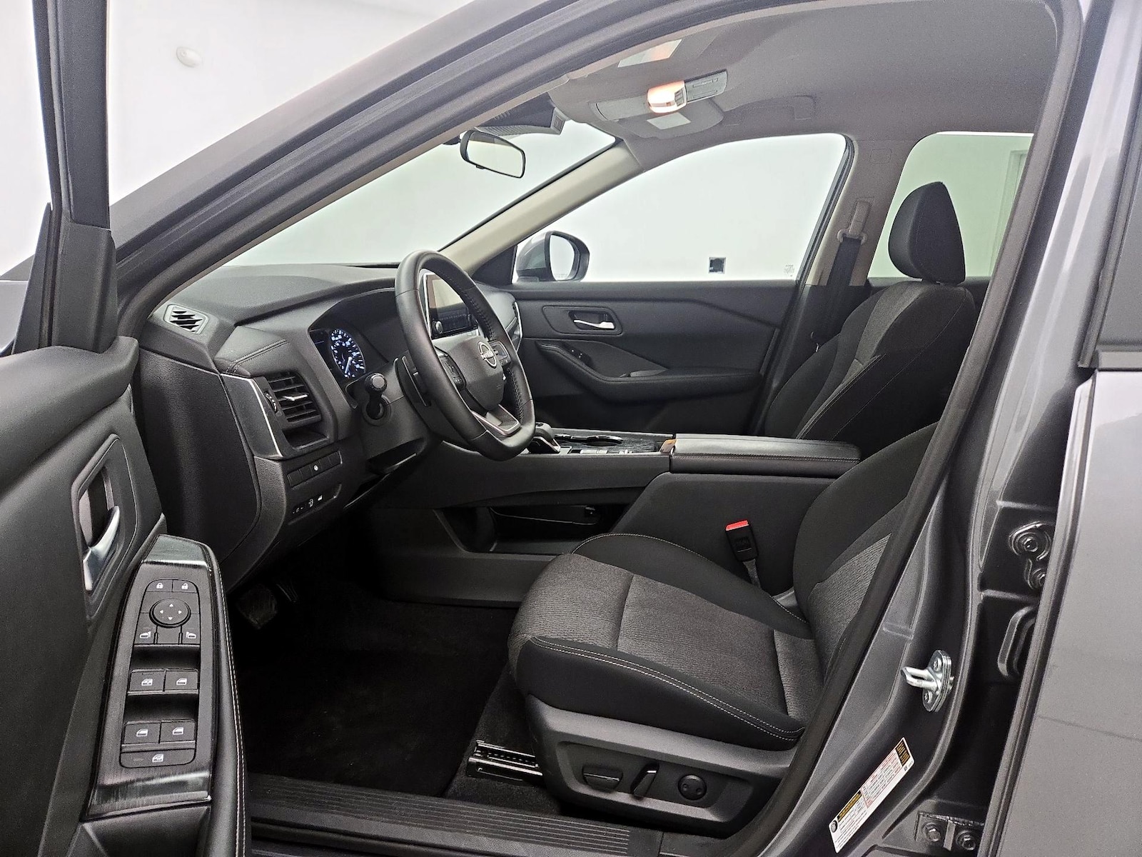 Power Seat(s) & Side Airbags