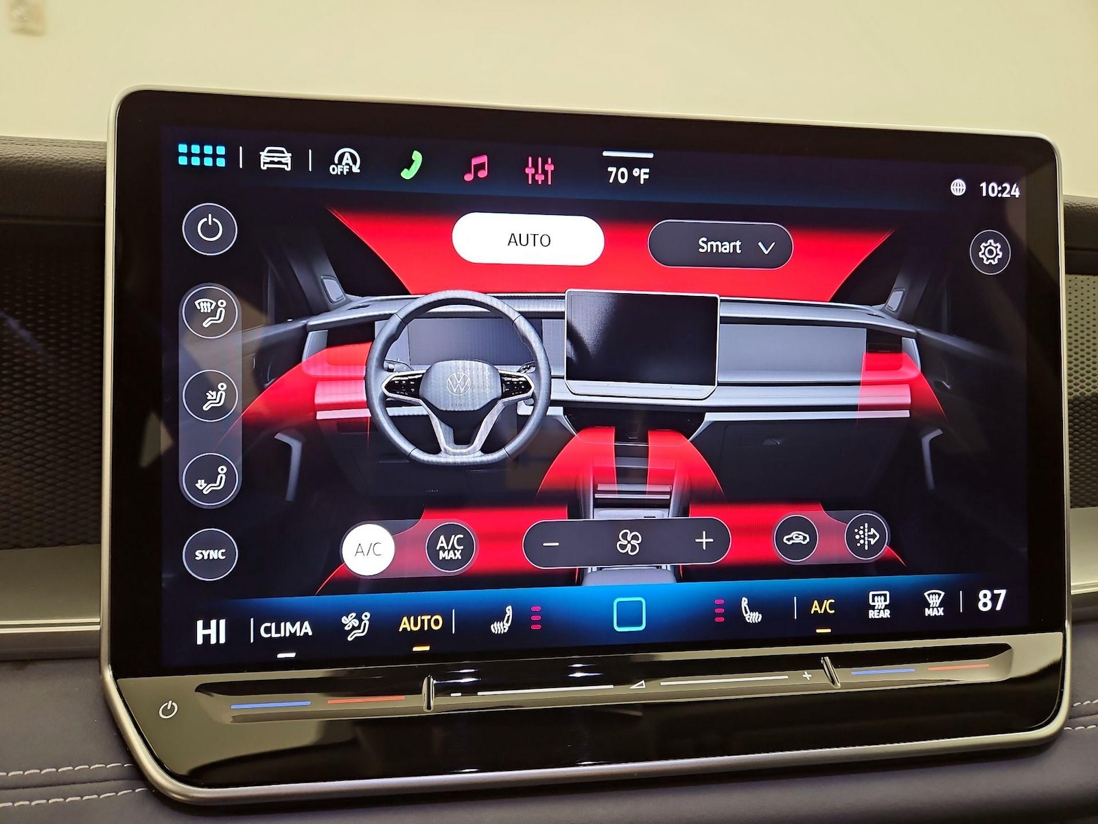 2026 Volkswagen Tiguan SE - Photo 17