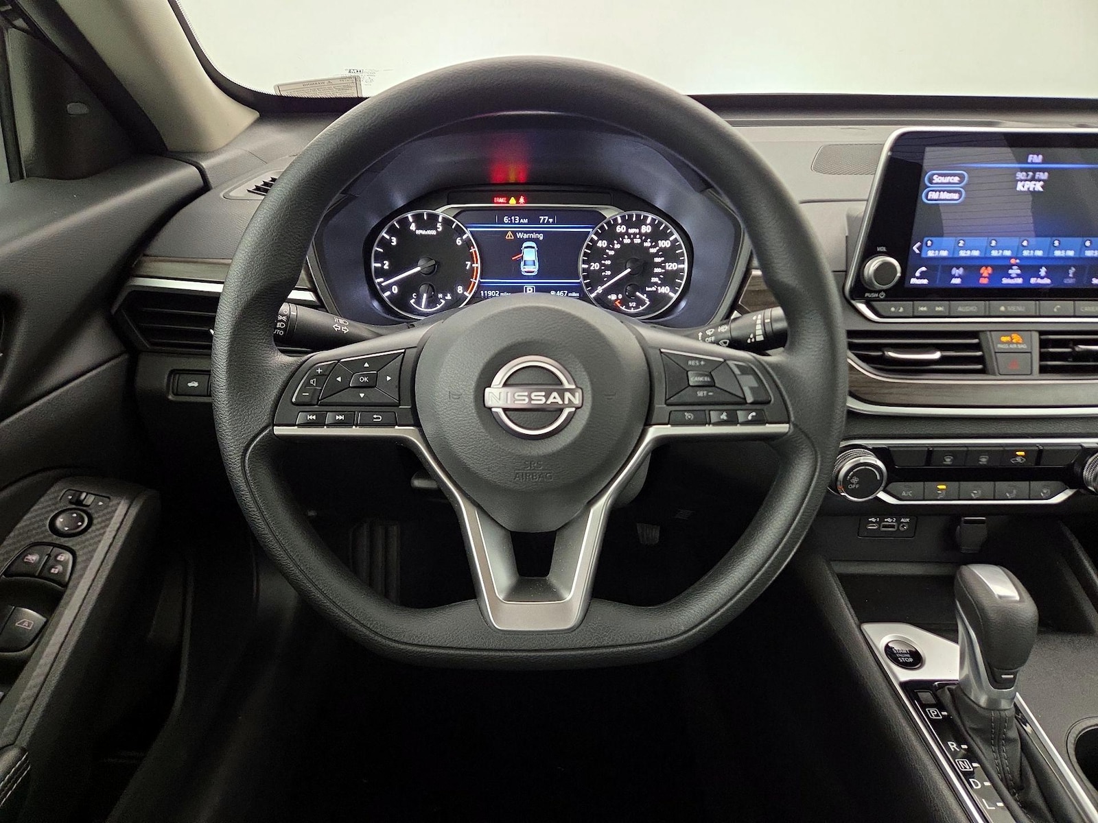 Lane Departure Warning
