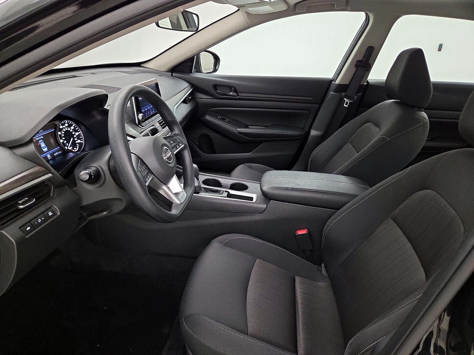 Power Seat(s) & Side Airbags