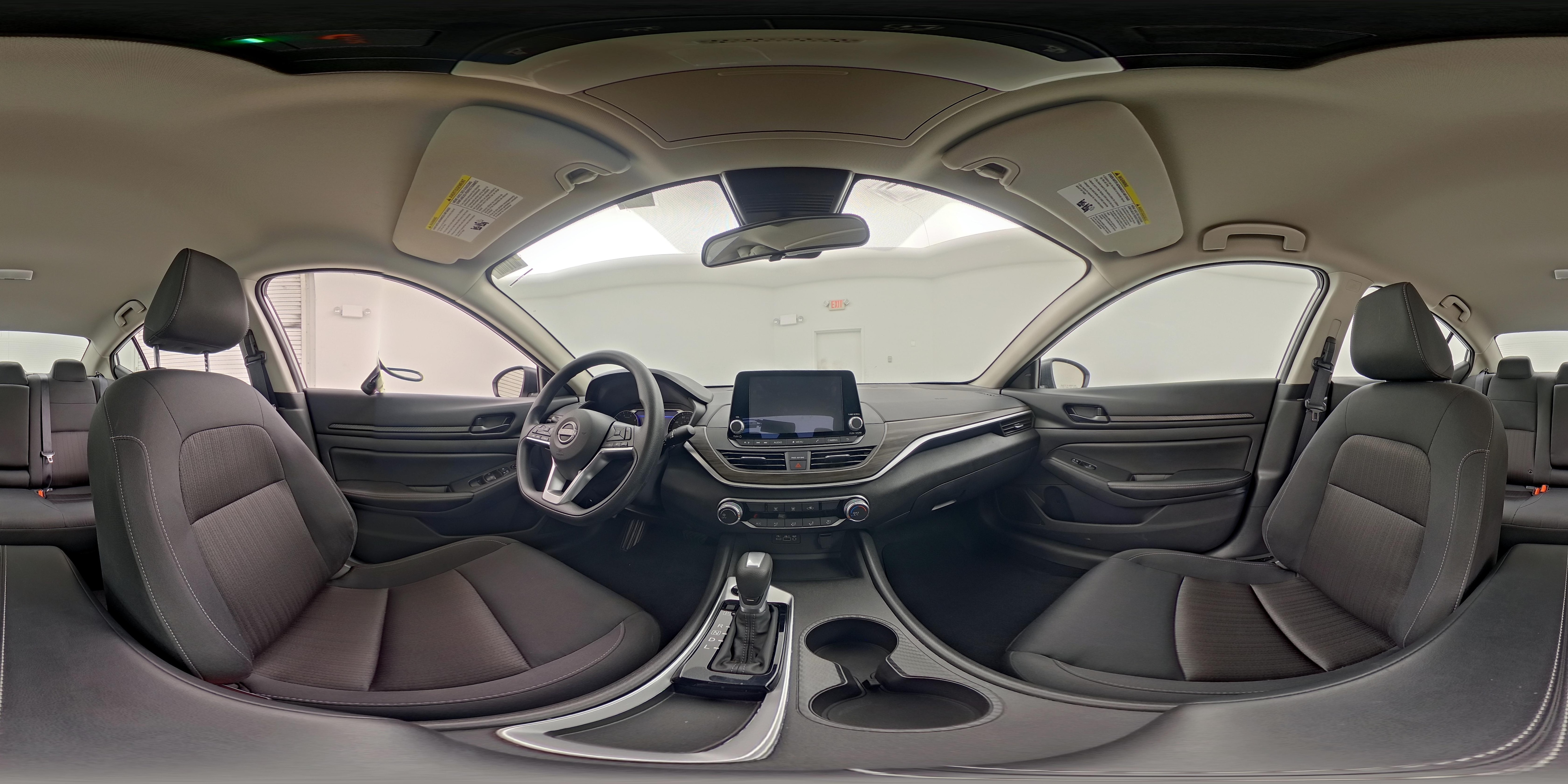 2026 Nissan Altima SV - Photo 22