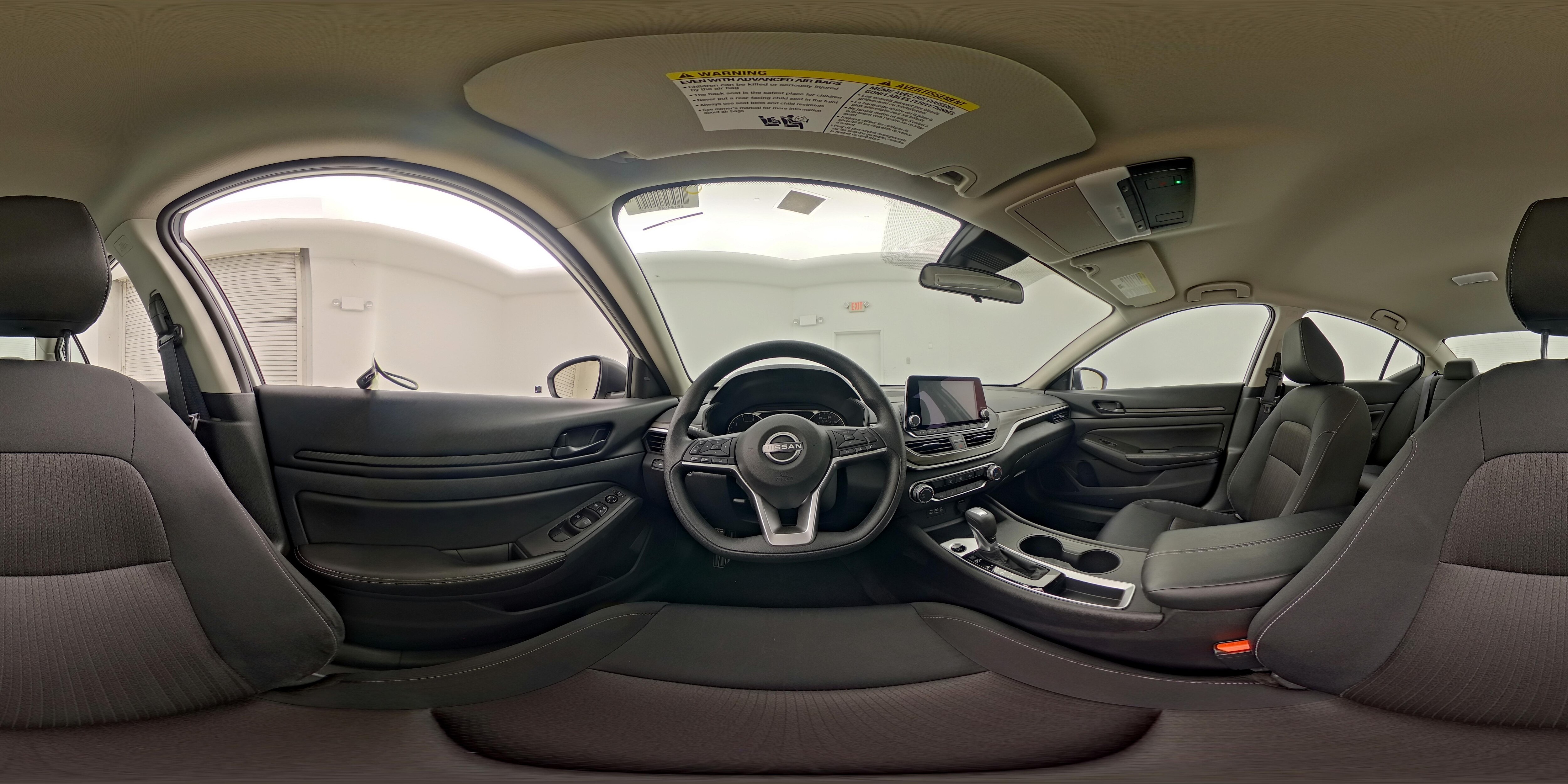 2026 Nissan Altima SV - Photo 24