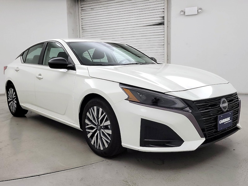 2026 Nissan Altima SV