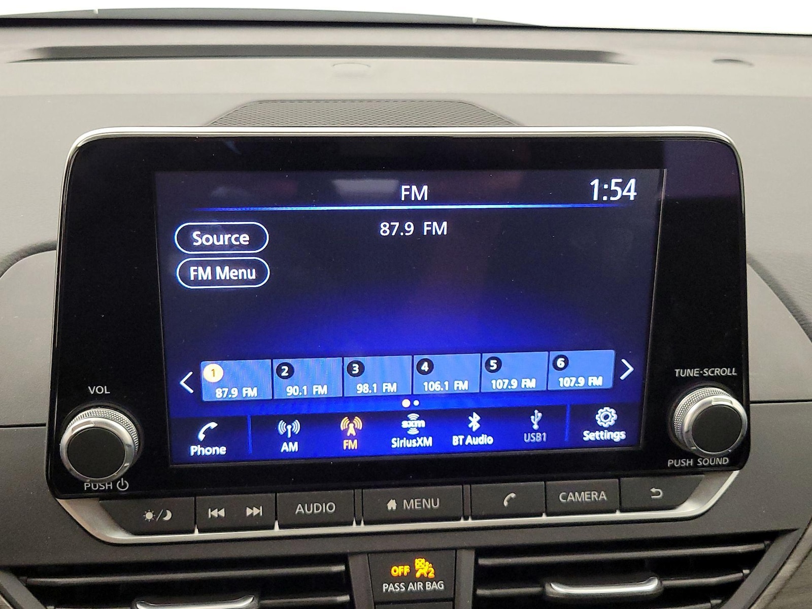 2026 Nissan Altima SV - Photo 14