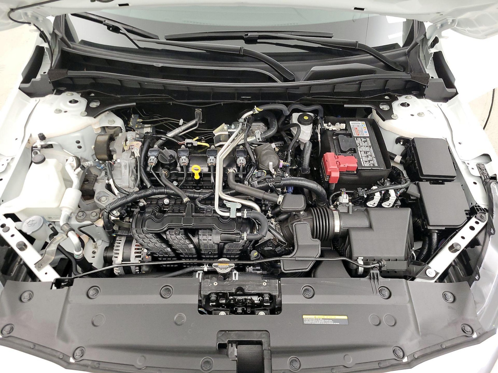 2026 Nissan Altima SV - Photo 20