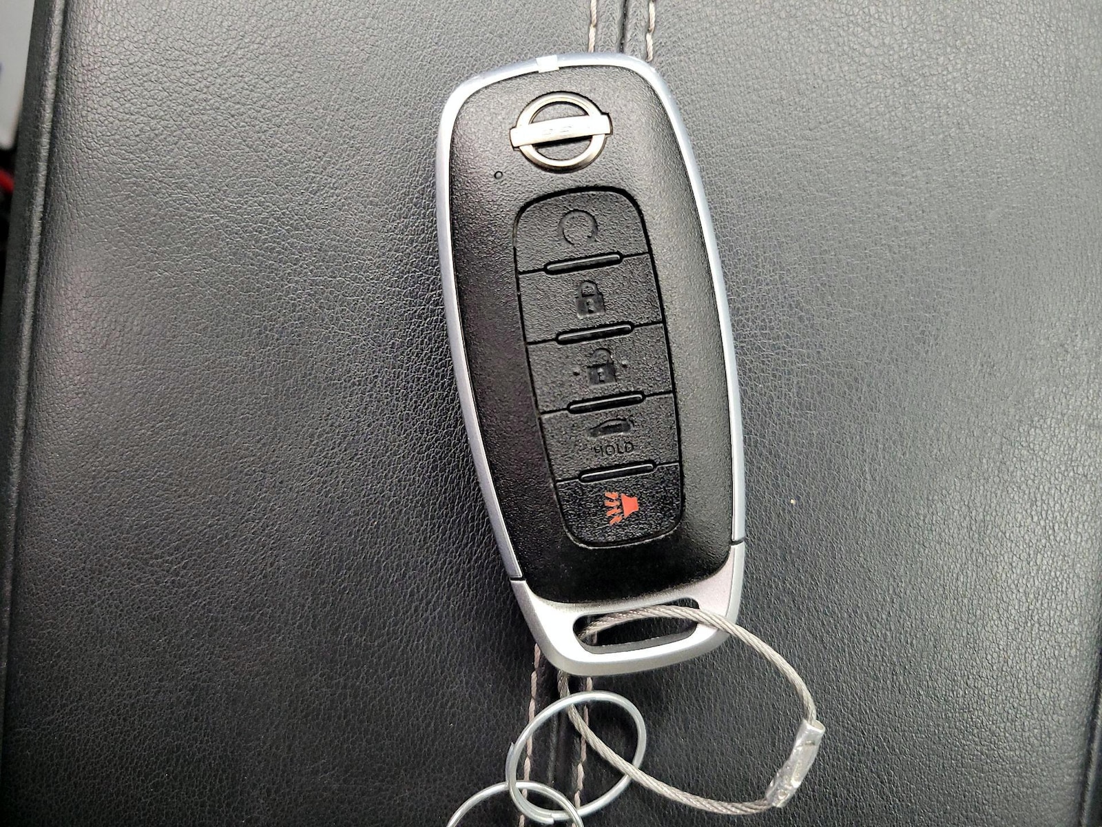 2026 Nissan Altima SV - Photo 21