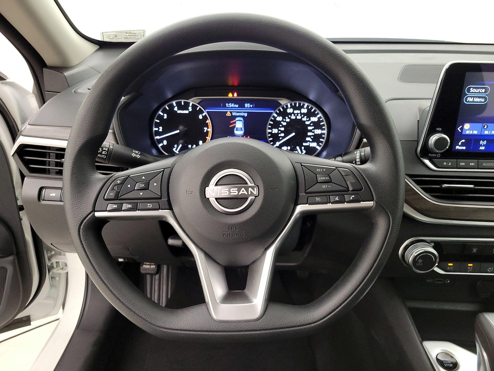 2026 Nissan Altima SV - Photo 9