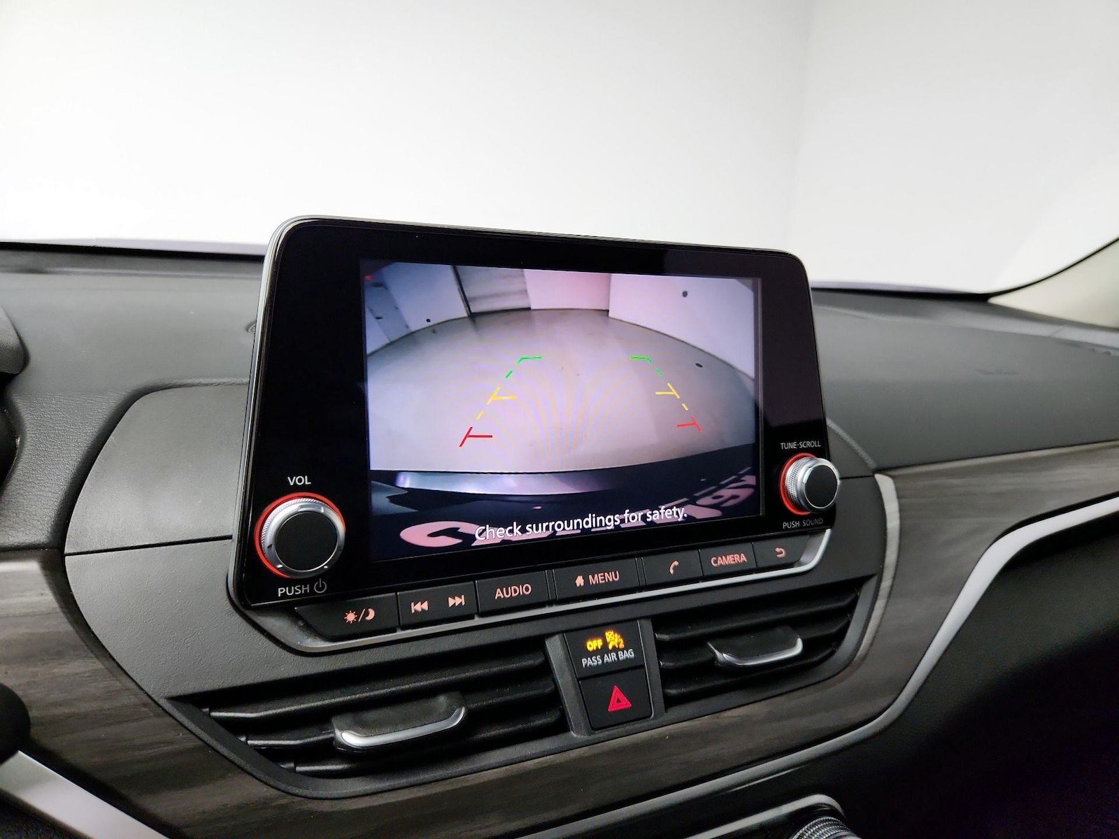 2026 Nissan Altima SV - Photo 13