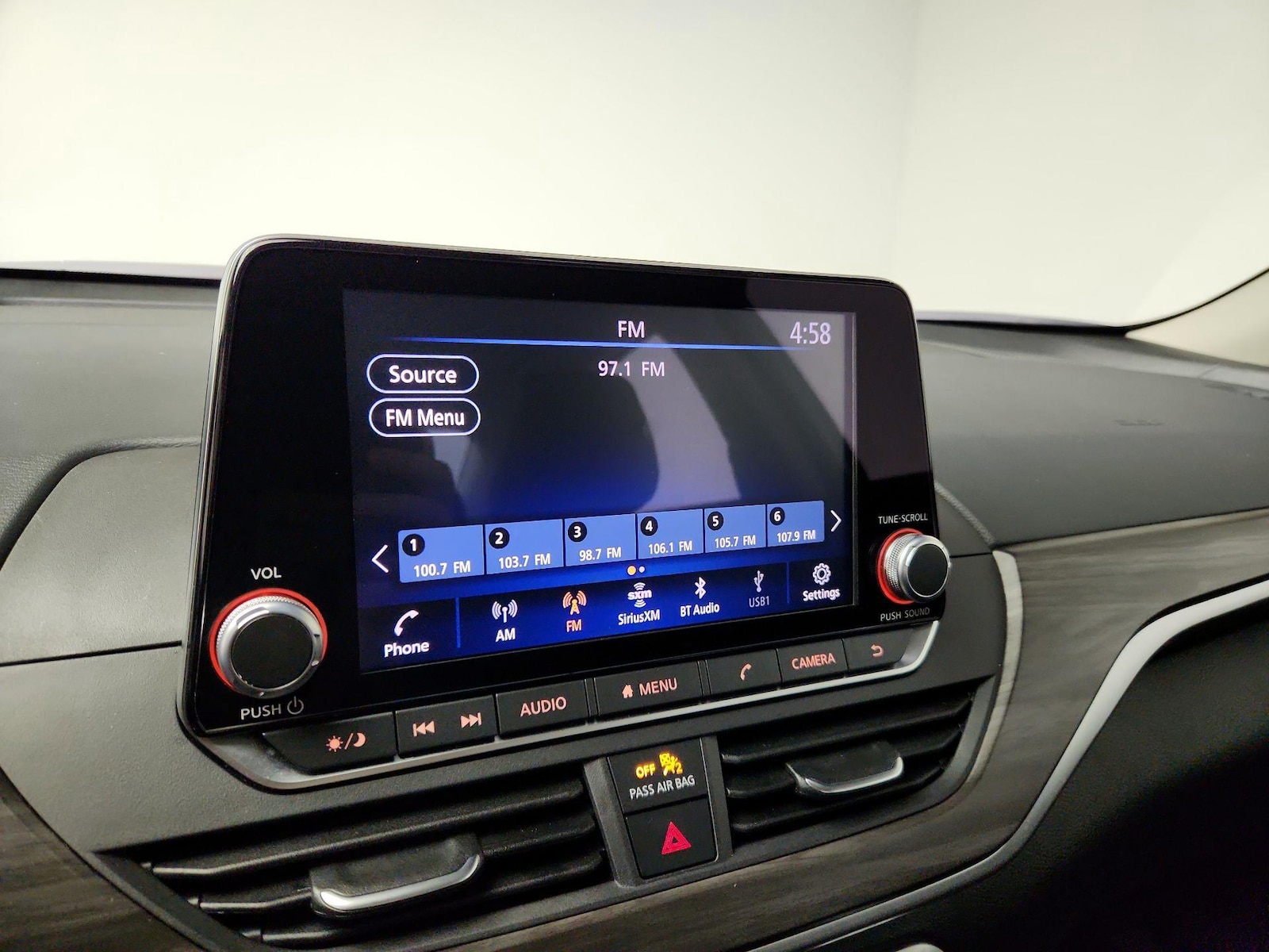 2026 Nissan Altima SV - Photo 14