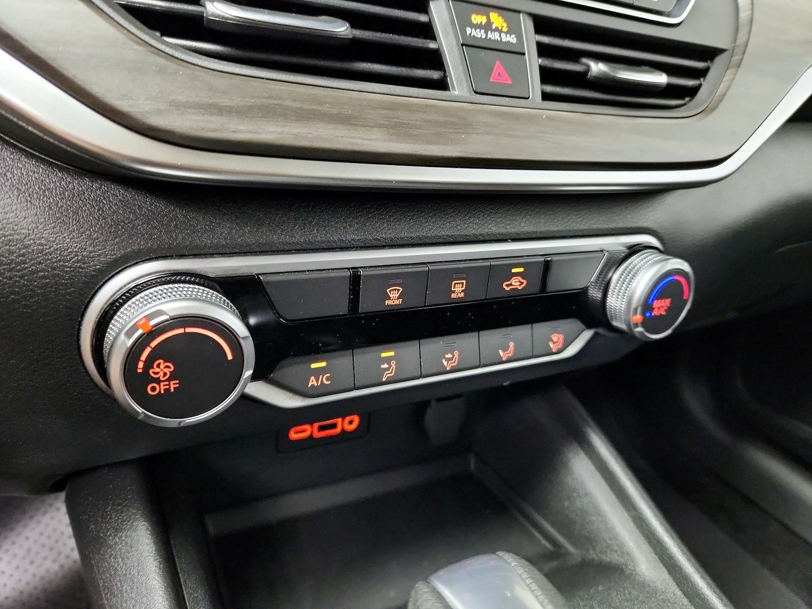 2026 Nissan Altima SV - Photo 15
