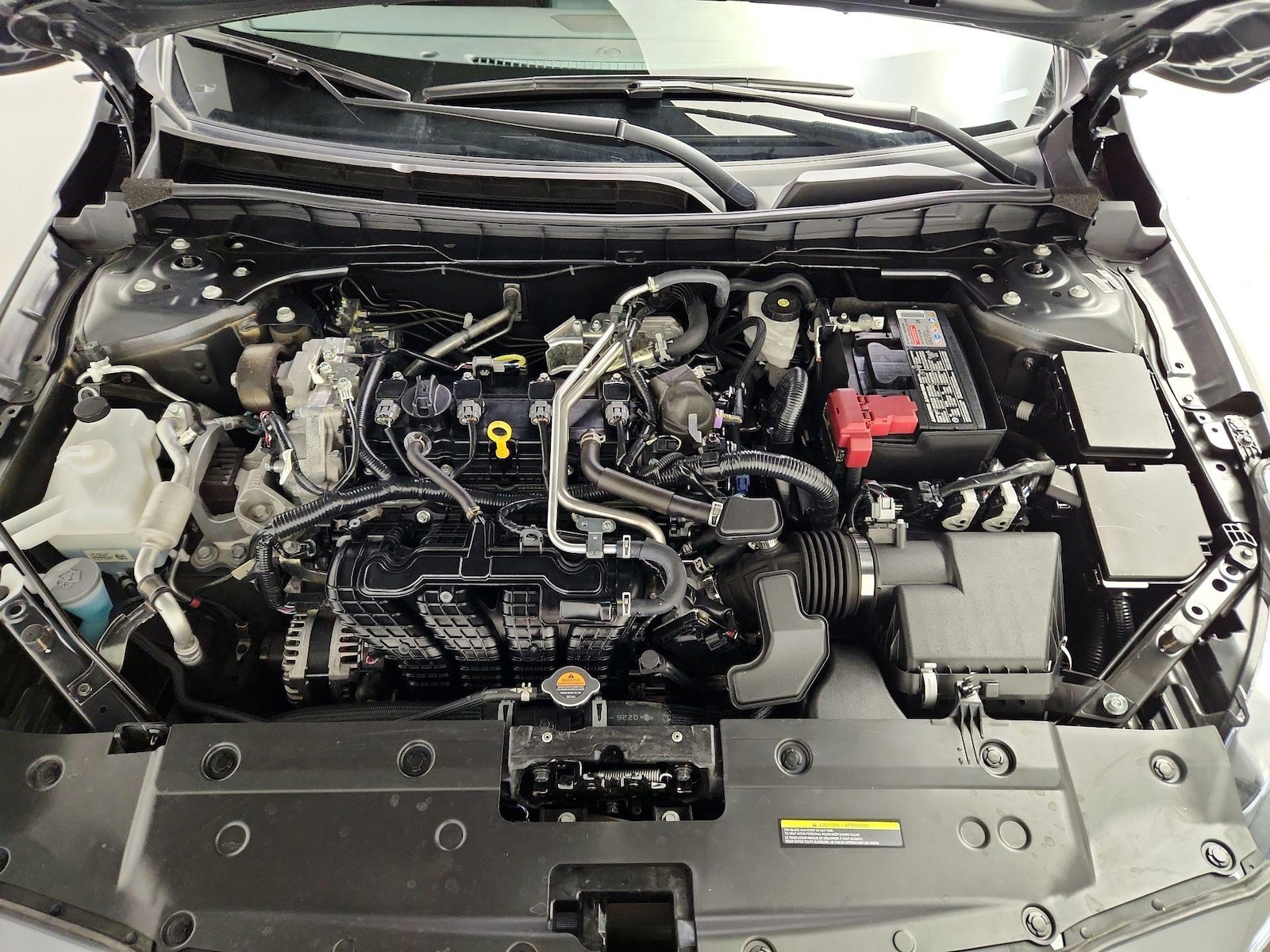 2026 Nissan Altima SV - Photo 20