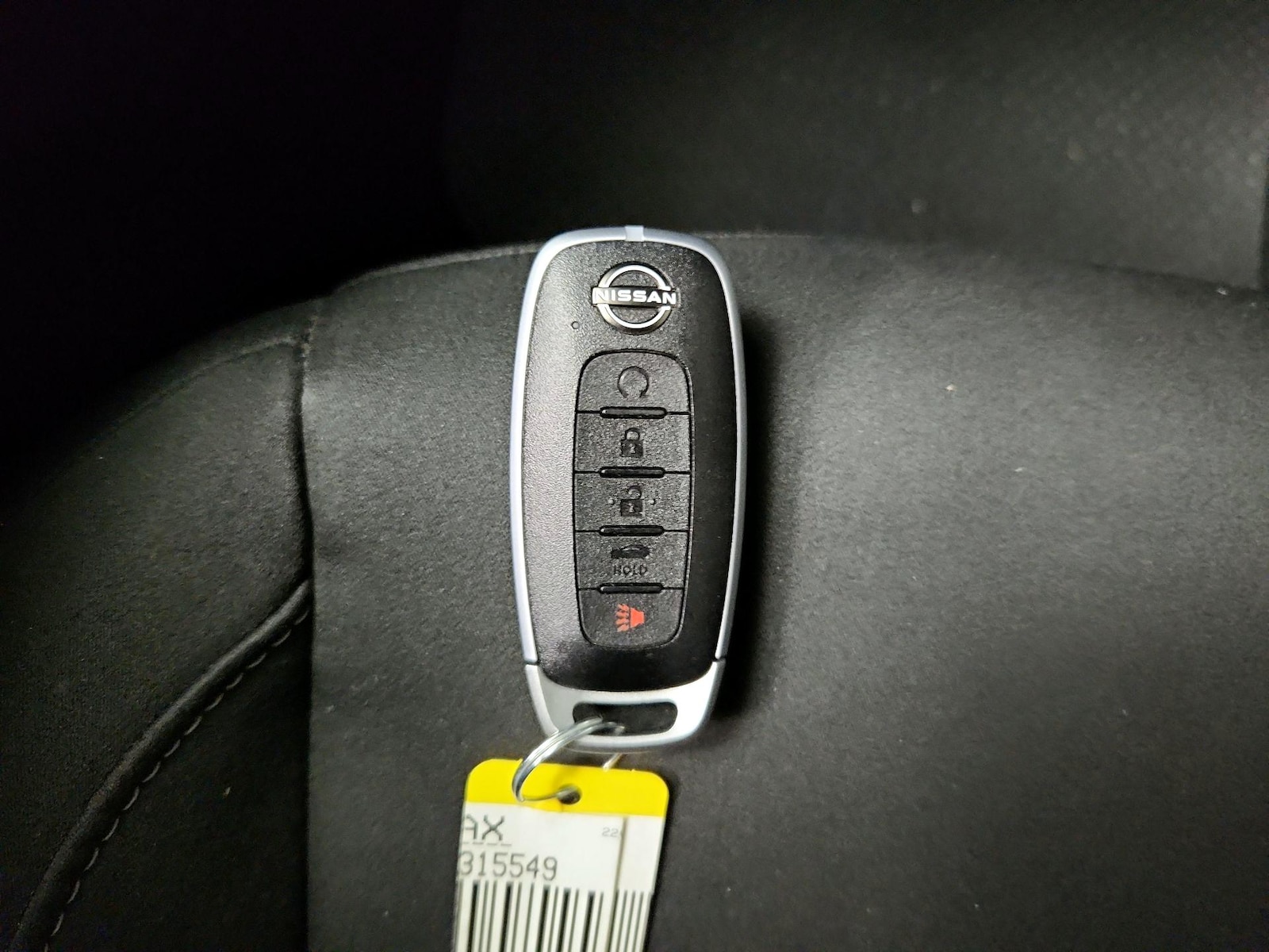 2026 Nissan Altima SV - Photo 21