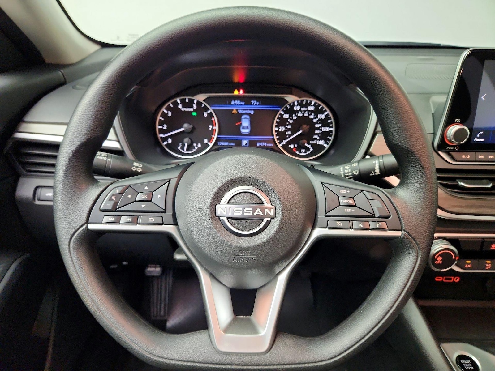 2026 Nissan Altima SV - Photo 9