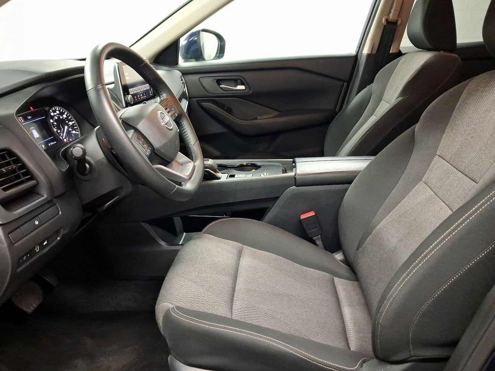 Power Seat(s) & Side Airbags