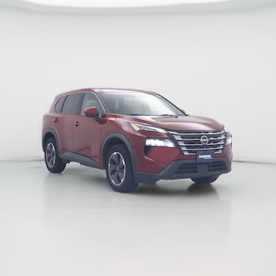 Vehicle exterior view