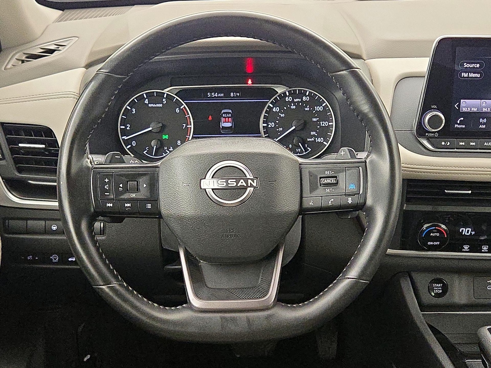 Automated Cruise Control