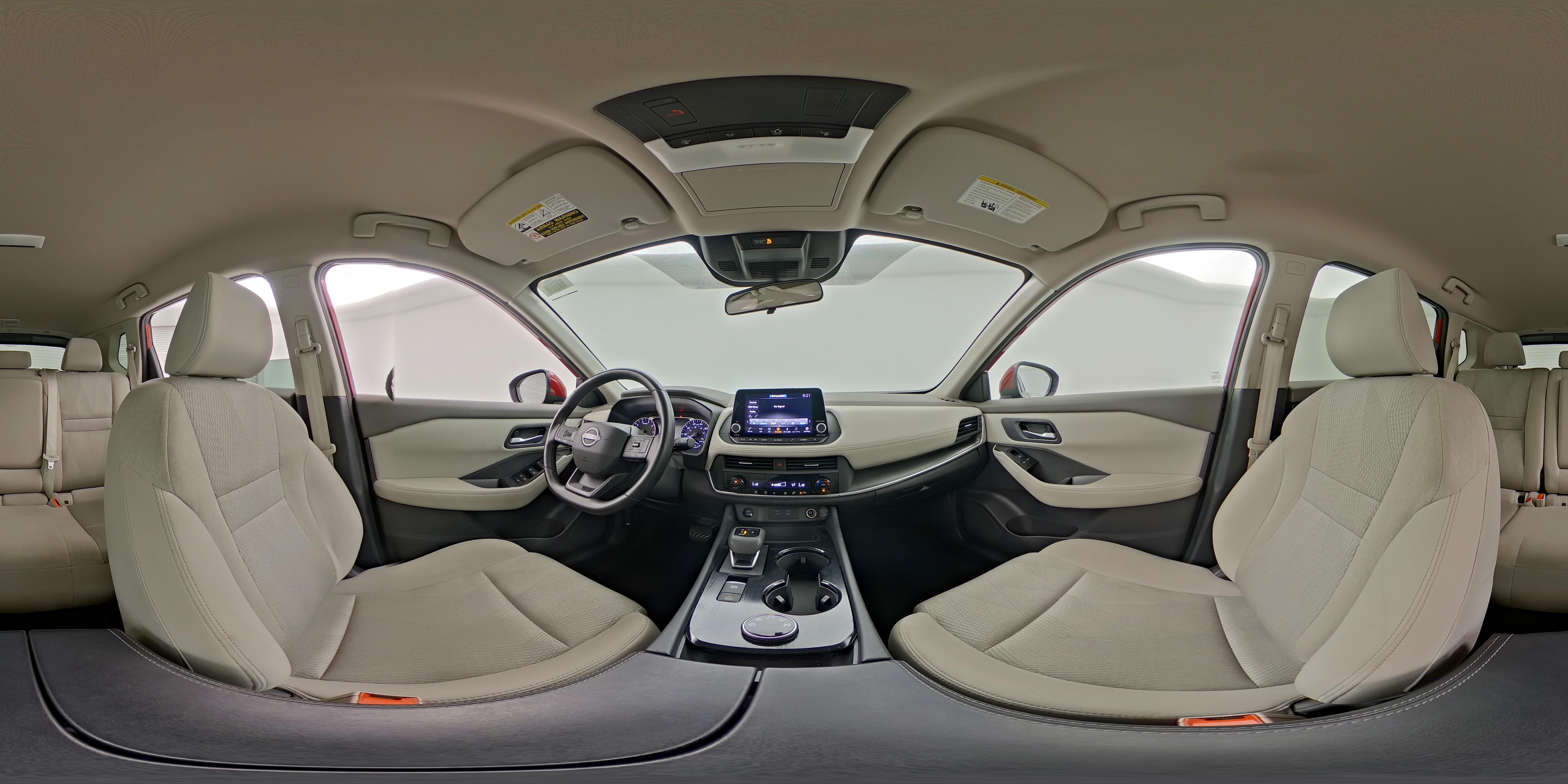2025 Nissan Rogue SV - Photo 24