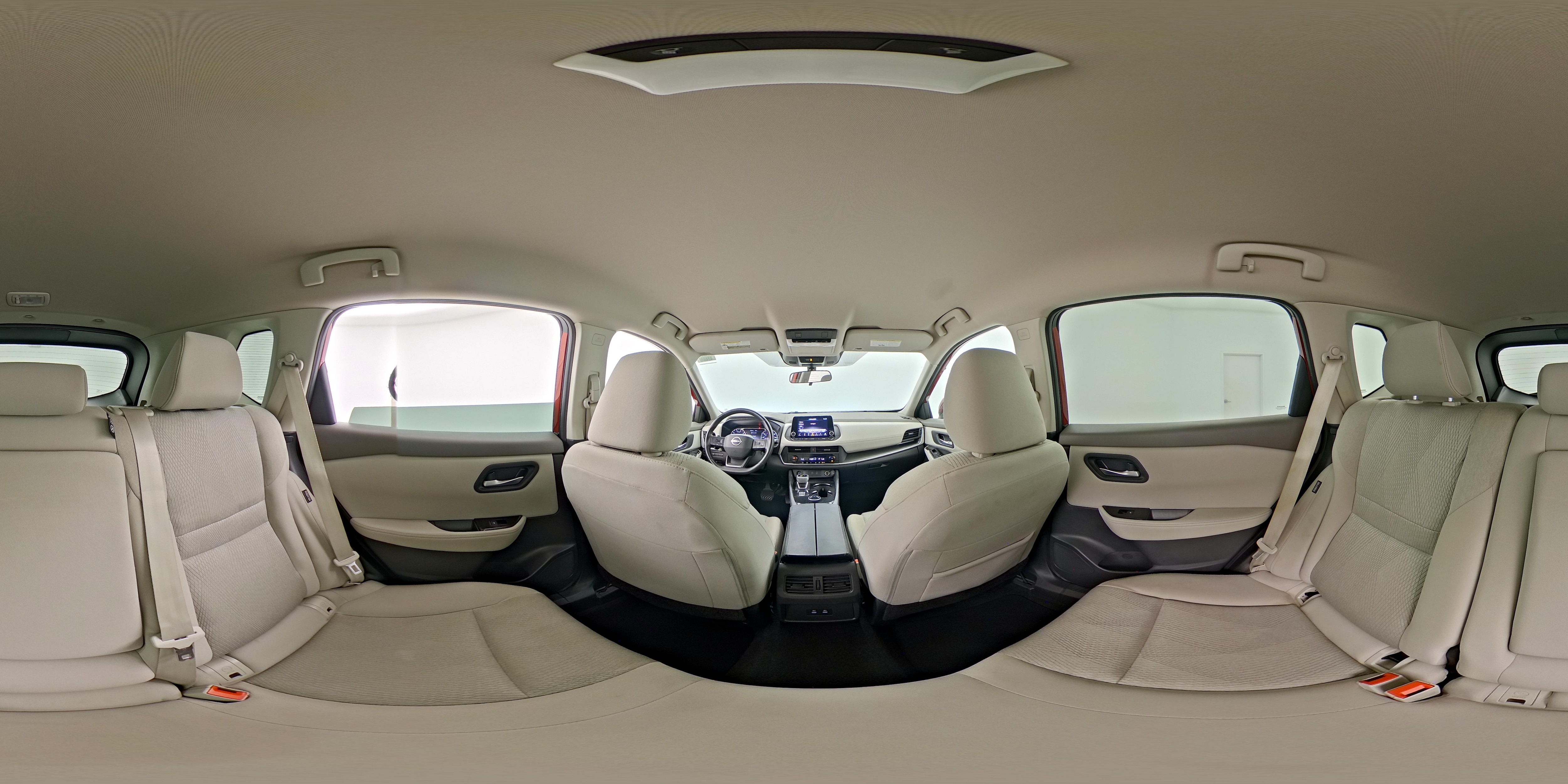 2025 Nissan Rogue SV - Photo 25