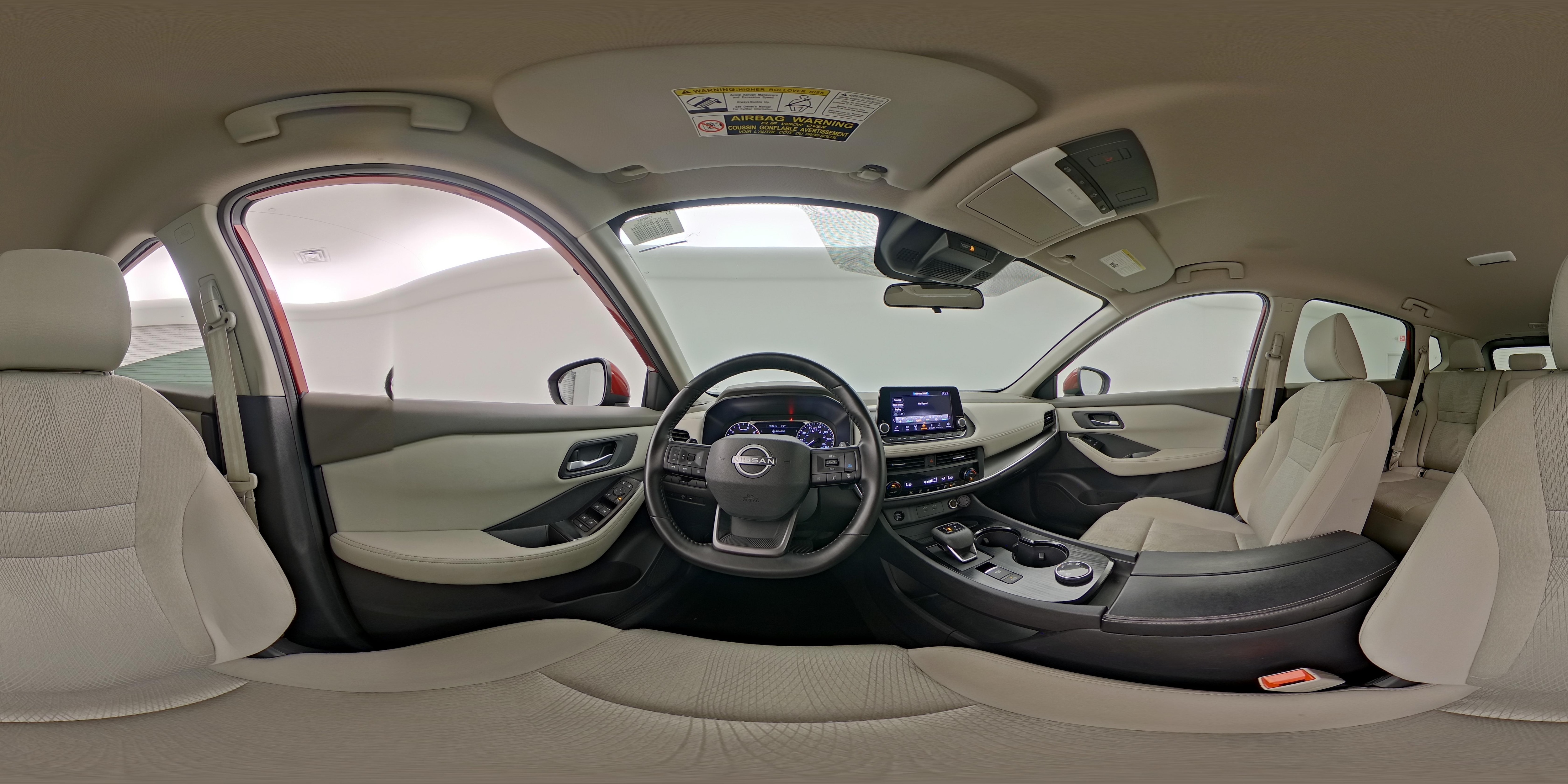 2025 Nissan Rogue SV - Photo 26