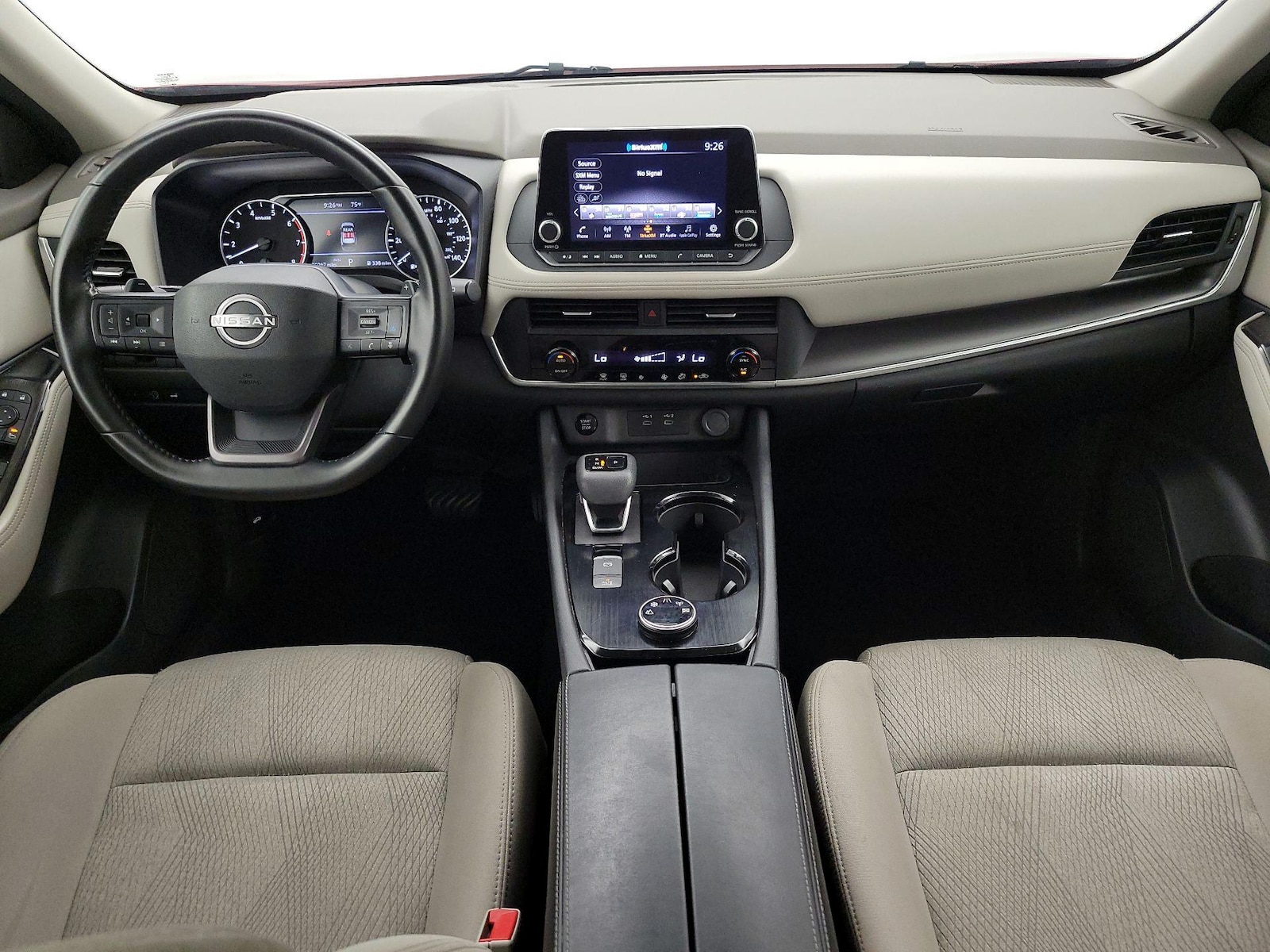 2025 Nissan Rogue SV - Photo 10