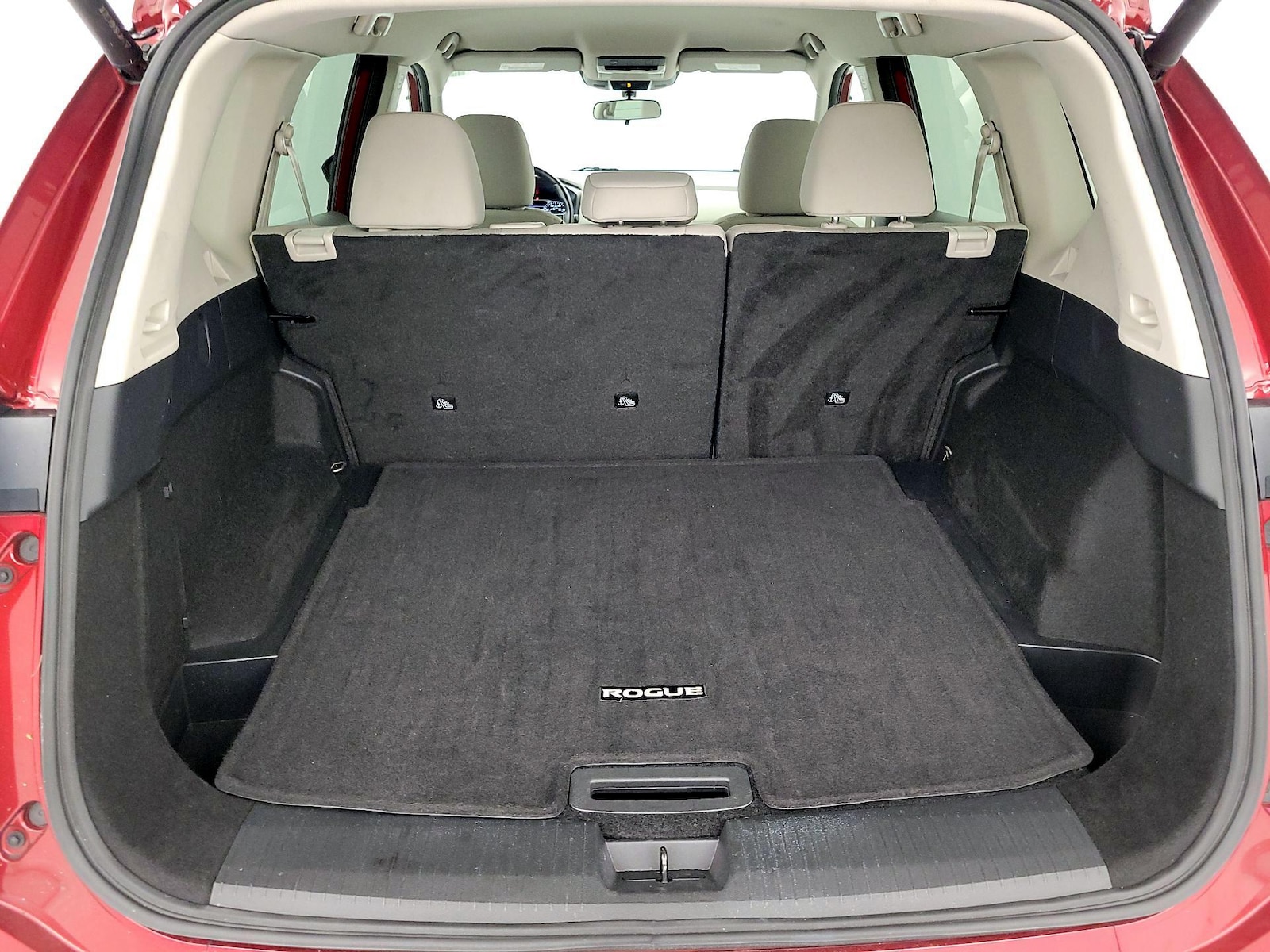 2025 Nissan Rogue SV - Photo 21