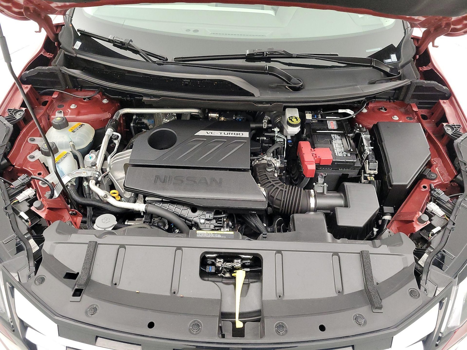 2025 Nissan Rogue SV - Photo 22