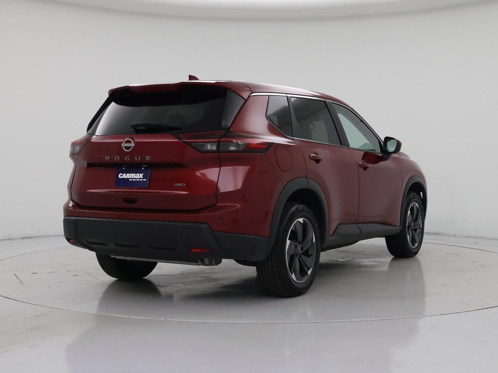 2025 Nissan Rogue SV - Photo 9