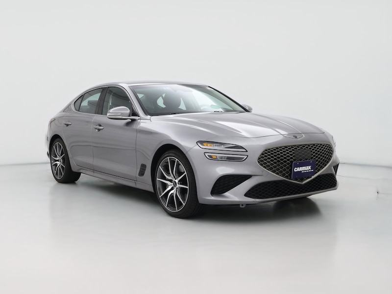 2026 Genesis G70 null
