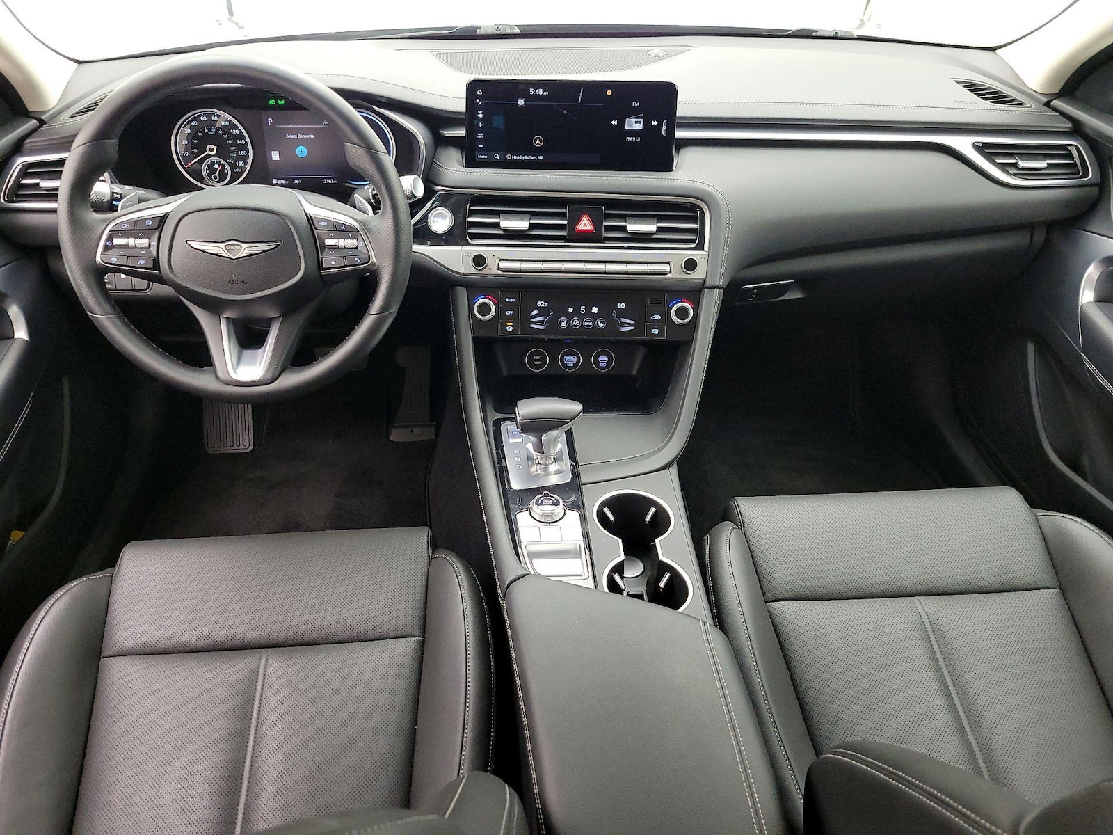 Apple CarPlay® & Android Auto™