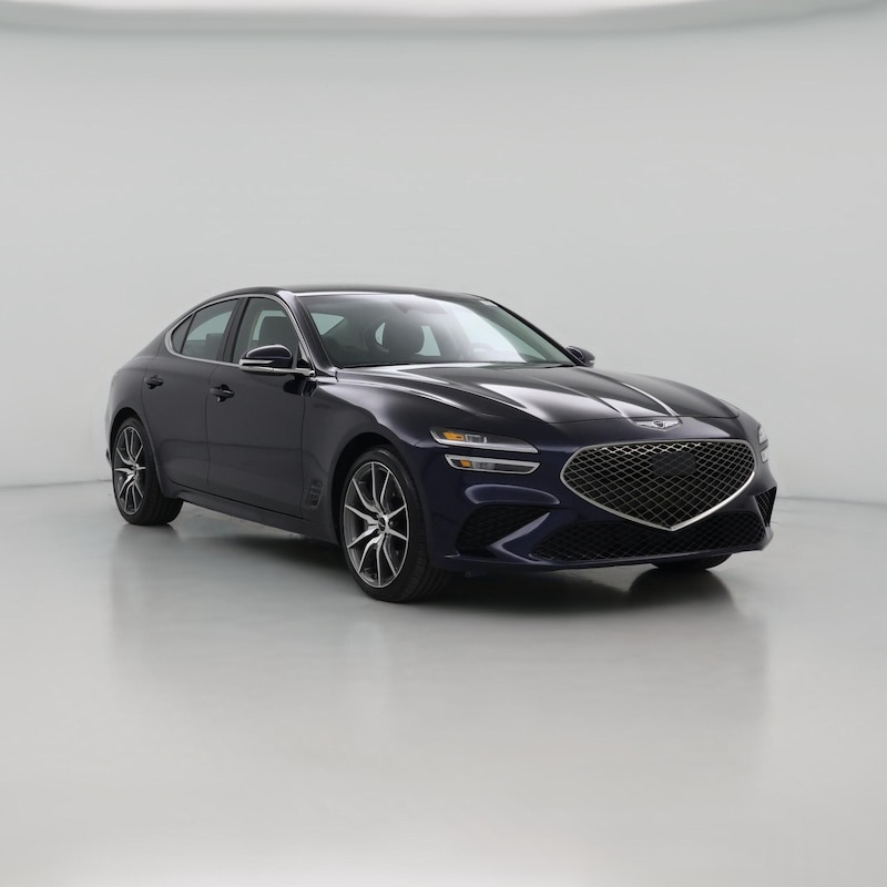 2026 Genesis G70