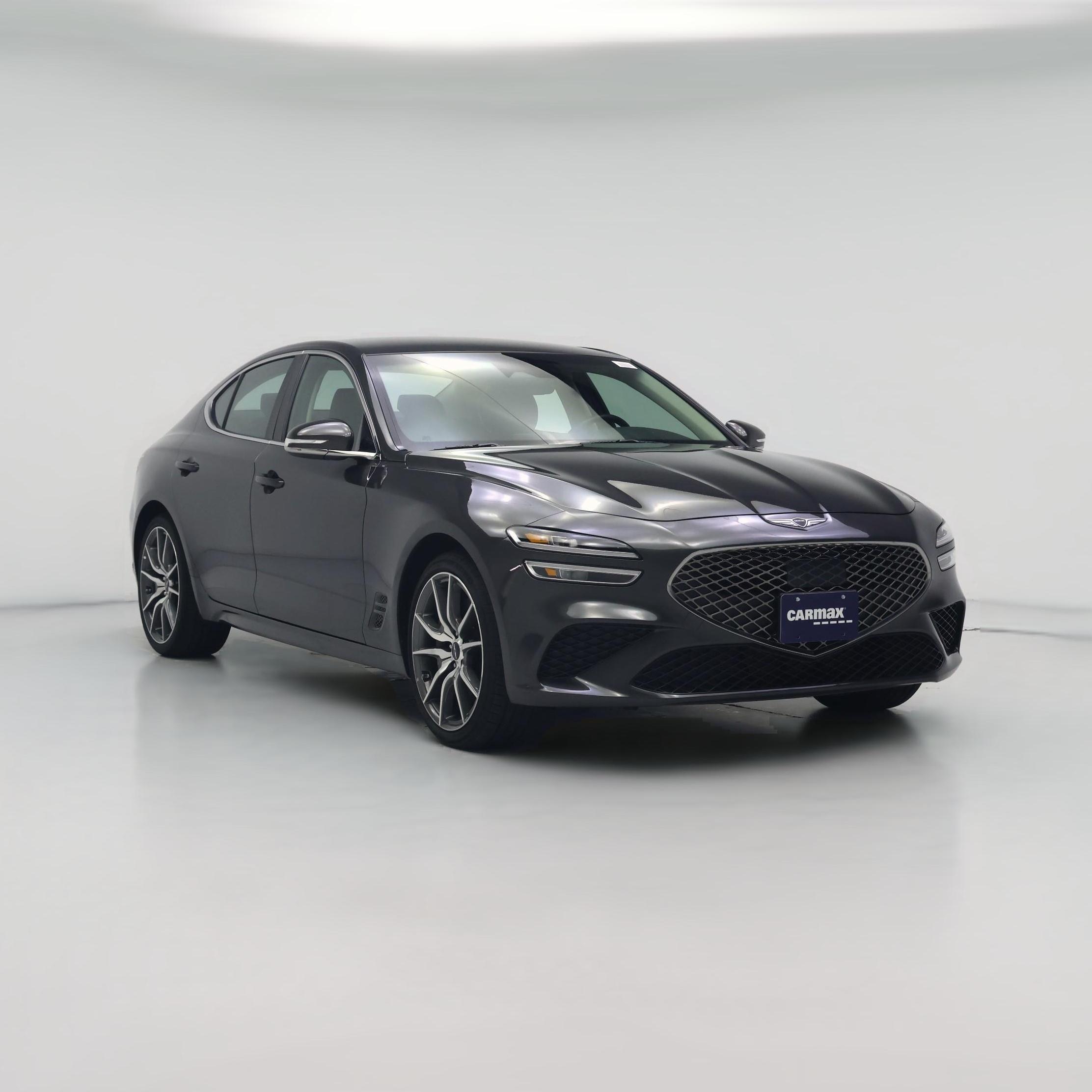 2026 GENESIS G70 Standard