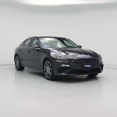 2026 Genesis G70