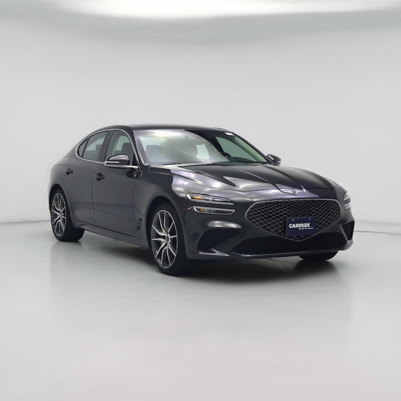 2026 Genesis G70