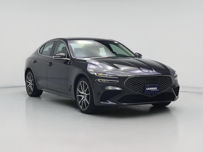 2026 Genesis G70 null